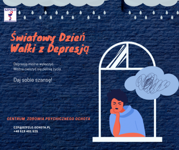 World Depression Awareness Day