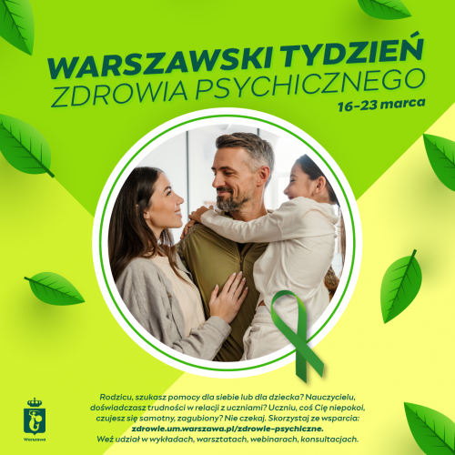 Tydzień Zdrowia Psychicznego