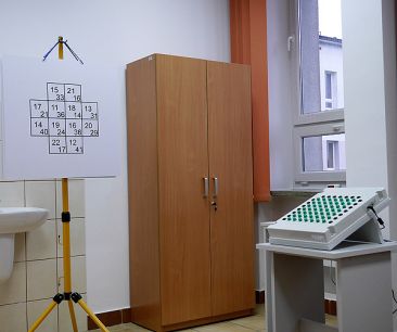 Utworzenie Pracowni psychotechniki