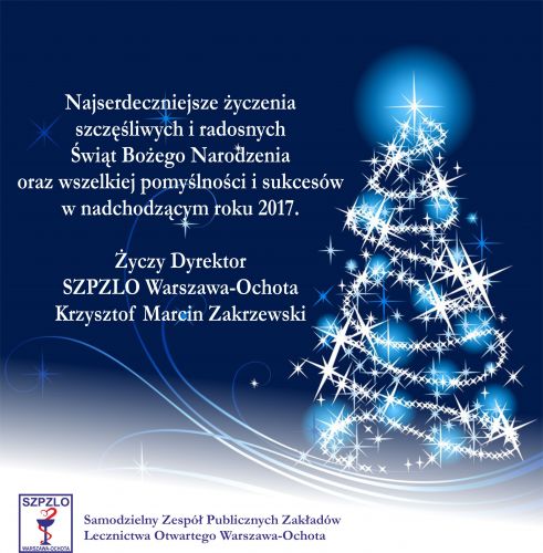 Święta Bożego Narodzenia i nadchodzący rok.