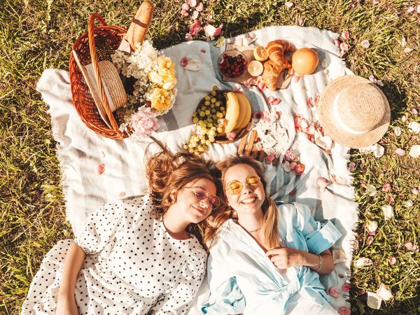 Pierwszy rodzinny piknik w Parku Zachodnim