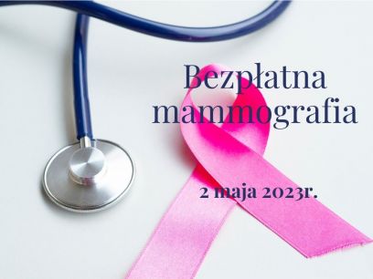 Bezpłatna mammografia na Ochocie