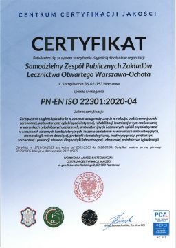 Certyfikat 1719/CD/2025