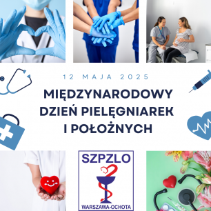 Międzynarodowy Dzień Pielęgniarek i Położnych