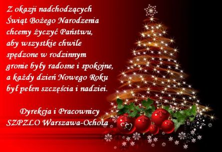 Kartka świąteczna