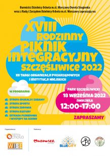 SPOTKAJMY SIĘ NA SZCZĘŚLIWICACH!