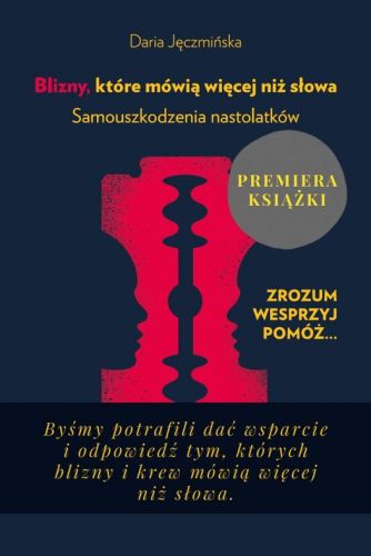 Kompendium wiedzy o samouszkodzeniach wśród nastolatków