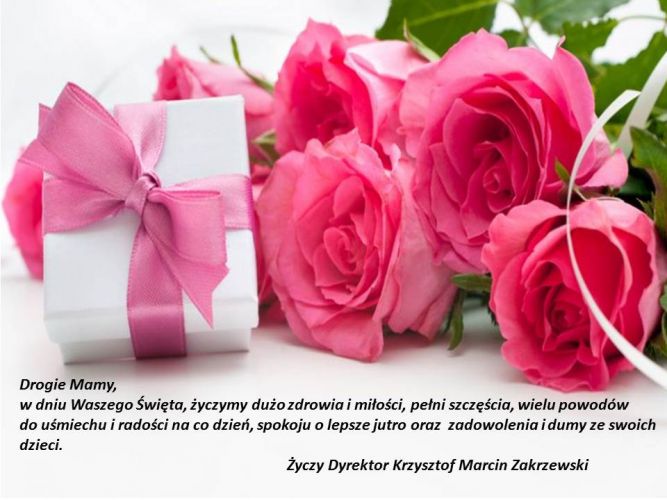 26 Maja Dzień Mamy