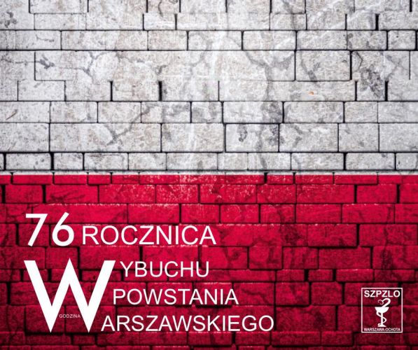 76-я годовщина начала Варшавского восстания