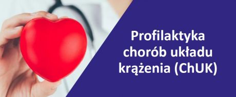 Profilaktyka chorób układu krążenia