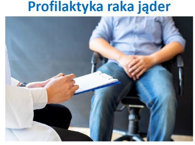 Akademia NFZ - Profilaktyka raka jądra