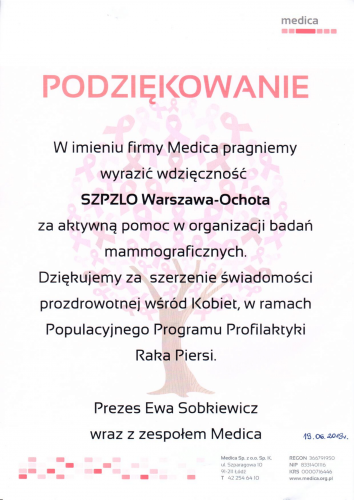 Breast Cancer Prevention Screening