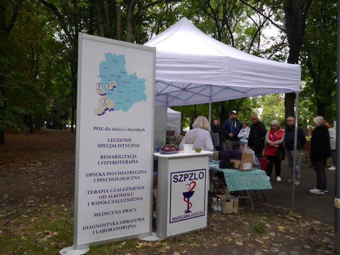 Prawie 300 badań podczas Pikniku!