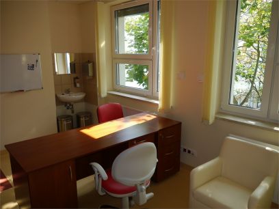 Otwarcie wyremontowanej części Centrum Medycznego Raszyn