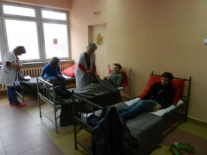 Ćwiczenie Systemu Zabezpieczania Medycznego Miasta Stołecznego Warszawy na wypadek zdarzeń masowych