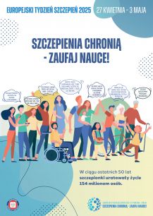 Europejski Tydzień Szczepień