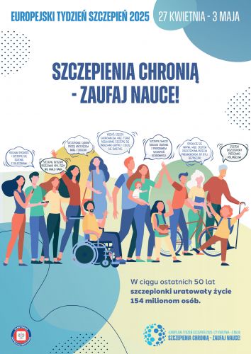Europejski Tydzień Szczepień