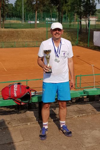 XXVIII Polish championship of doctors in tennis "Lexus Cup 2018"