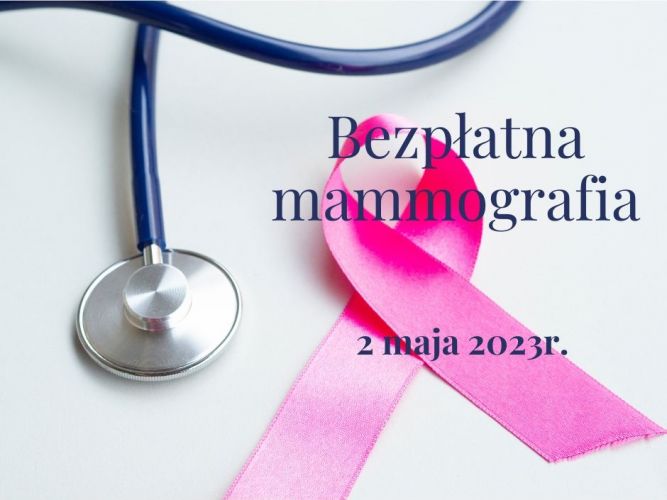 Free mammography in Ochota