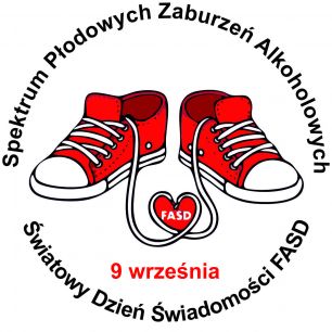 9 września to Światowy Dzień Świadomości FASD