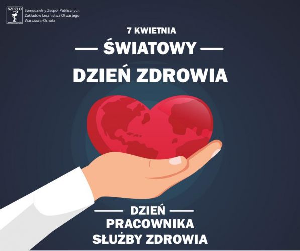 Światowy Dzień Zdrowia 7 kwietnia