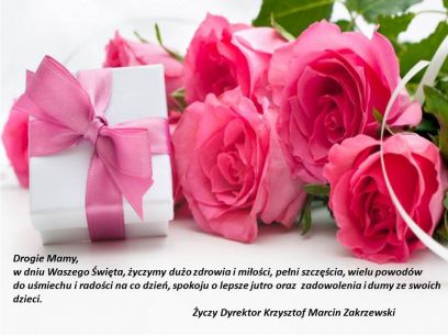 26 Maja Dzień Mamy