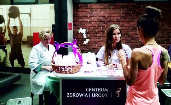 Uczestnictwo CZiU w akcji profilaktycznej