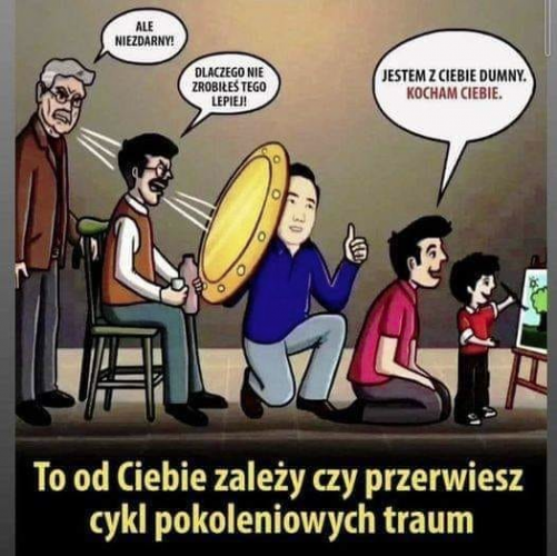Wsparcie psychologiczne - najlepszy prezent jaki możesz dać dziecku
