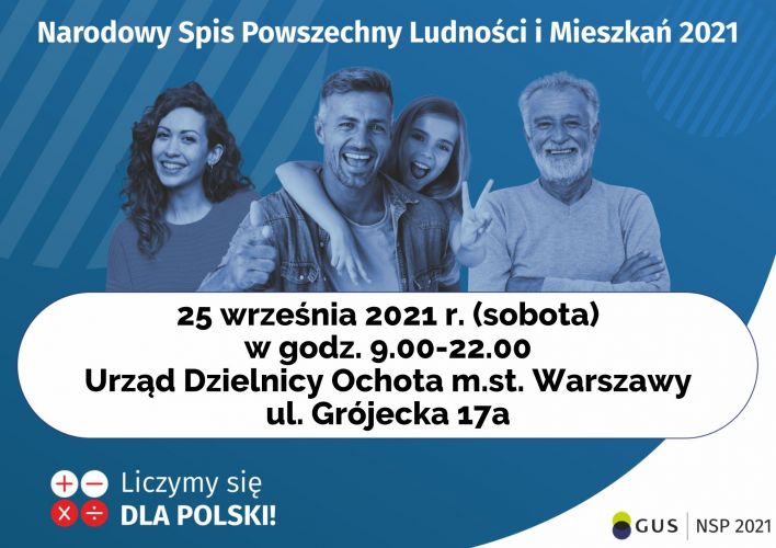 Dzień Otwarty w Urzędzie Dzielnicy Ochota