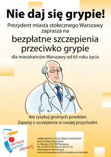 Nie daj się grype!!