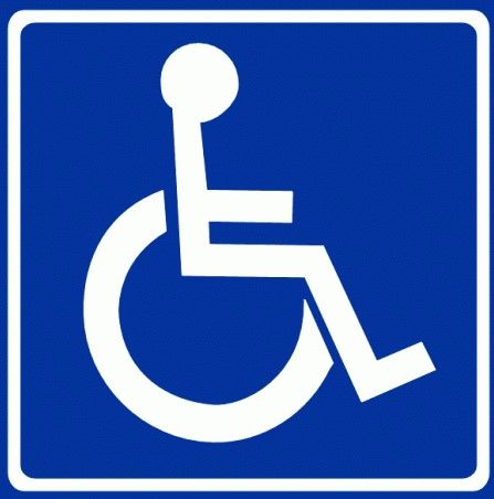 Asystent osób z niepełnosprawnościami