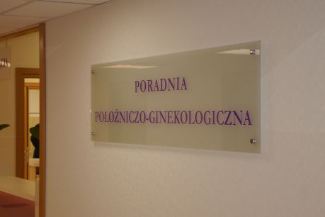 Otwarcie Poradni Położniczo - Ginekologicznej