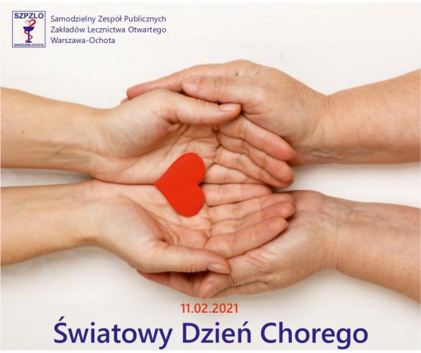 Światowy Dzień Chorego 2021 r.