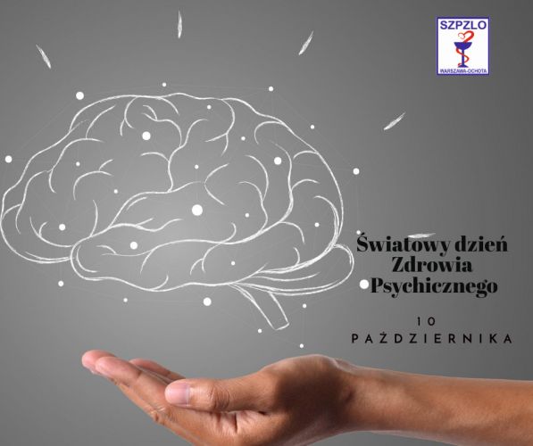 Światowy Dzień Zdrowia Psychicznego 10 października