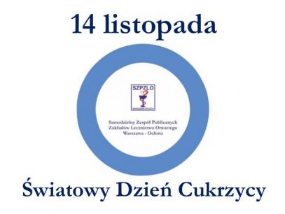 Światowy Dzień Cukrzycy