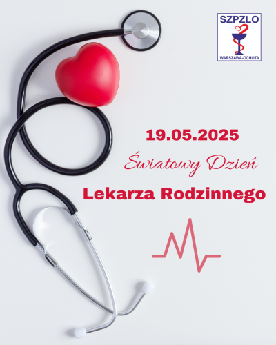 Światowy Dzień Lekarza Rodzinnego